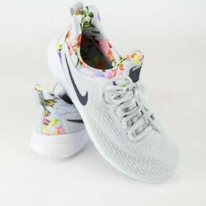 nike rival floral